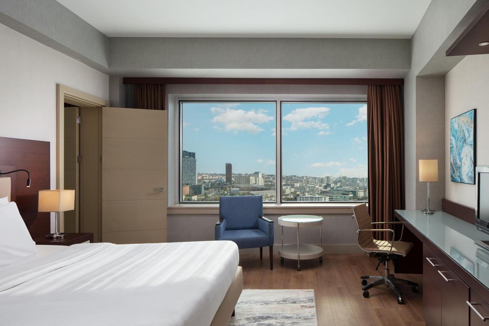 Delta Hotels by Marriott Istanbul West Екстер'єр фото