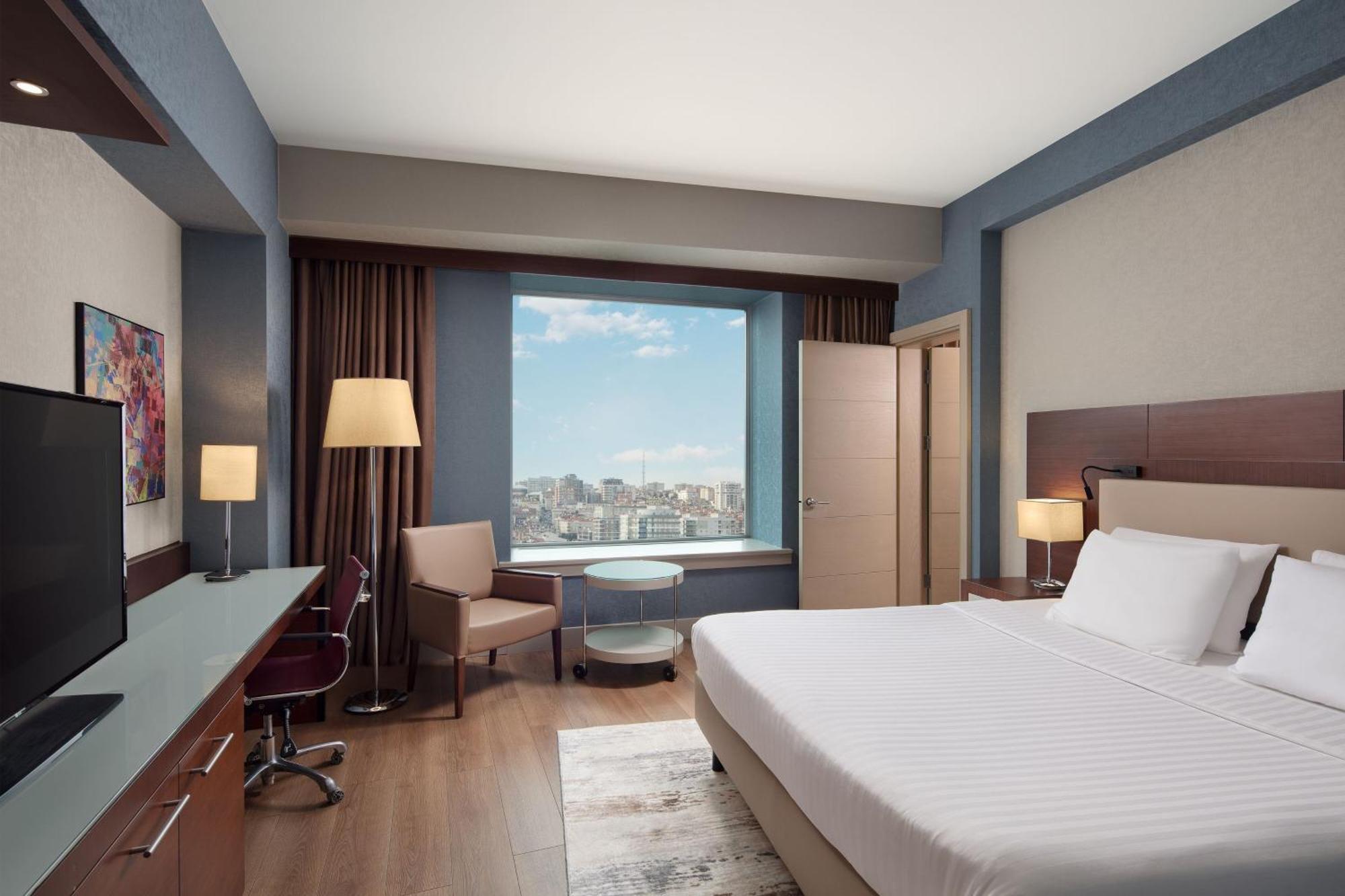 Delta Hotels by Marriott Istanbul West Екстер'єр фото